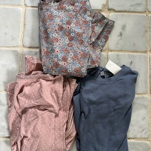 Trio of Zara tops